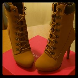Heel Boots